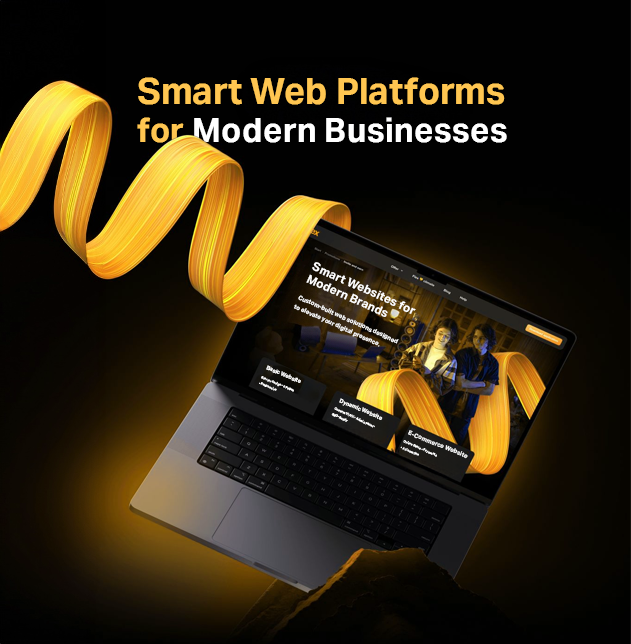 1. Websites & Online shops